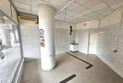 Spațiu comercial, de 51 mp, în Bd. Independenței - 3