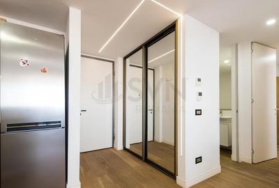 Apartament cu 2 camere semidecomandat, mobilat în Aviației - 14