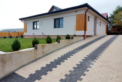 Casă individuală cu 4 camere cu Teren 500 Mp în Corușu - 2