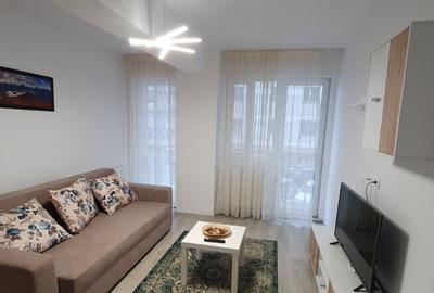 9 MAI rezidential , 2 cam dec 1/6 , mobilat si utilat 420 e - 1