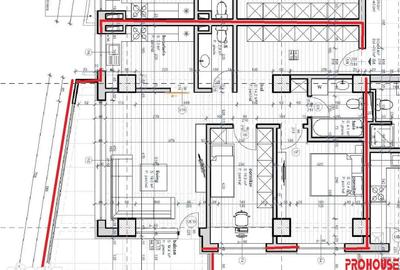 Apartament cu 3 camere decomandat în Ultracentral - 12