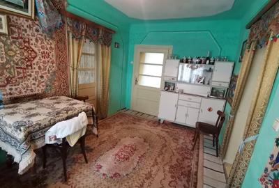 VAND CASA 4 camere ,curte si gradina de 536 mp,sat.Rod - 12