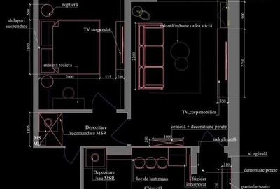 Vanzare apartament 2 camere | Dorobanti | etaj 4/6 | bloc anvelopt cu lift | ren - 19