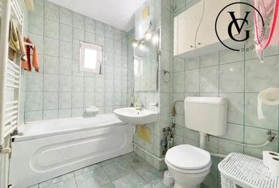 Apartament cu 3 camere decomandat în Tomis Nord - 5