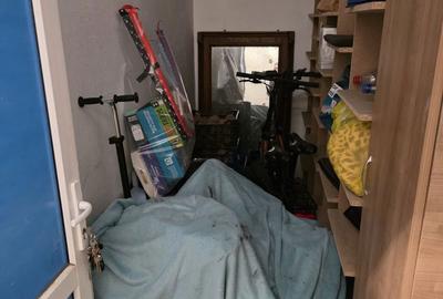 Apartament cu 2 camere semidecomandat în Central - 2