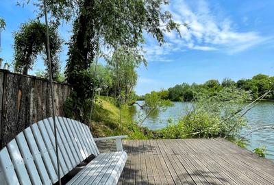 Apartament 2 camere de vânzare | Vedere directă la lac | Străuleșt - 29