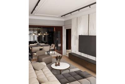REA1021209 Apartament 3 camere bloc nou - zona Marriott - 5