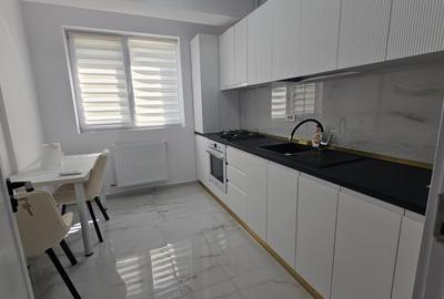 Apartament cu 2 camere decomandat, mobilat în Metalurgiei - 5