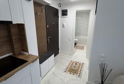 Apartament cu 2 camere, mobilat în Ștefăneștii de Jos - 11