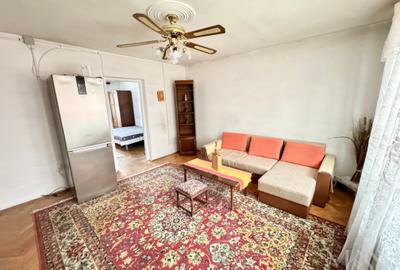 Apartament cu 2 camere semidecomandat, mobilat în Central - 3