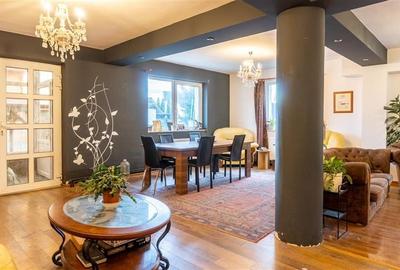 Film! Resedinta cu personalitate,piscina, comod amplasament, 1.000 mp teren - 7