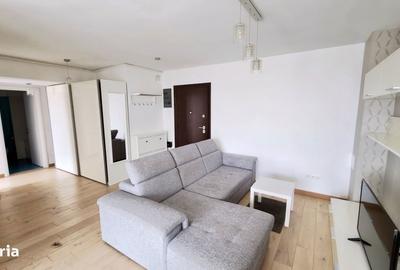 Apartament cu 2 camere, mobilat în Tei - 16