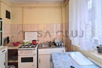 Apartament cu 2 camere decomandat, mobilat în Mănăștur - 5