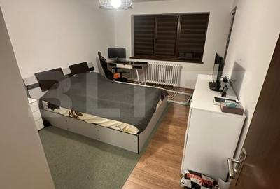 Apartament 2 camere, 38 mp, mobilat modern, balcon, zona Primaverii Manastur - 5