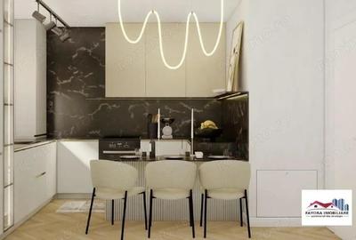 Apartament 1 Camera Tip A1.3 de Vanzare in Ansamblul Green Residence - 2