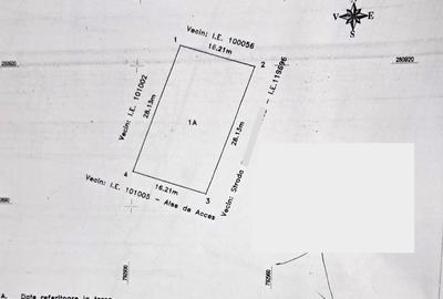 Teren intravilan construibil 455 mp-Costinesti-zona Epava-70.000 euro (Cod E2) - 7