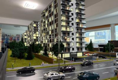 Garsoniera ideal investitie -600 m STB - 2