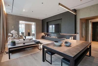 Apartament 3 Camere, 85 mp, 3 min. Metrou Timpuri Noi - 1