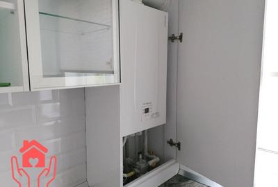 Apartament cu 2 camere semidecomandat, mobilat în Pipera - 17