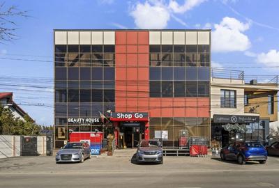Spațiu comercial, de 598 mp, în Otopeni - 1