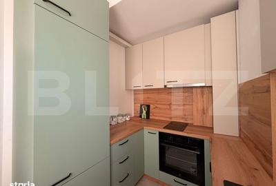 Garsonieră, mobilată în Rovine - 10