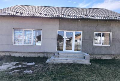 Casă cu 3 camere cu Teren 525 Mp în Stăncești - 7