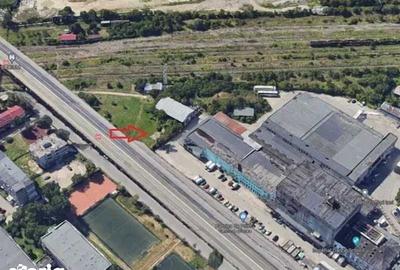 Teren de 610 mp, în Central - 1