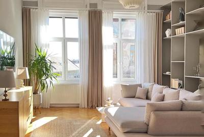 Apartament cu 3 camere semidecomandat în Central - 4