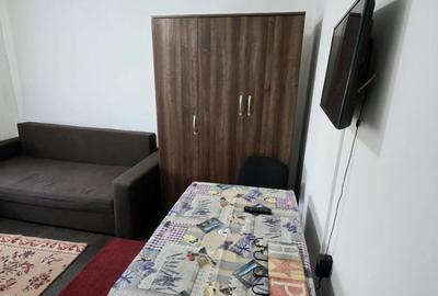 Salajan garsoniera mobilata si utilata - 12