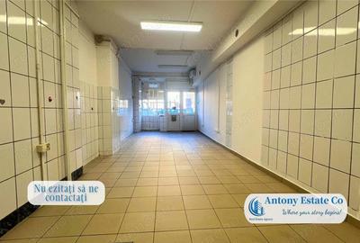 Spațiu comercial, de 35 mp, în Iosia