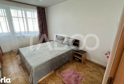 Apartament cu 2 camere semidecomandat, mobilat în Terezian