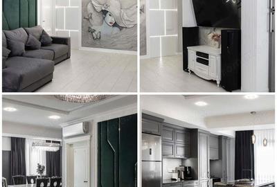 Apartament cu 2 camere în Dorobanți