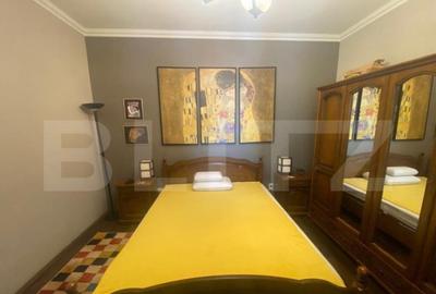 Casă cu 5 camere cu Teren 555 Mp în Unirii - 9