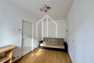 Apartament cu 2 camere nedecomandat în Mihai Viteazul - 7