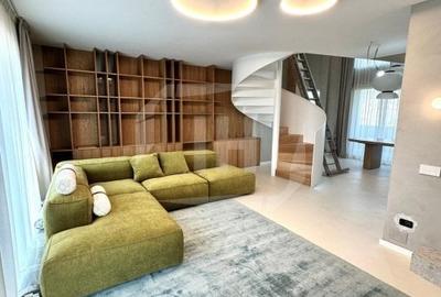 Penthouse 90 mp, 60 mp terase in zona semicentrala!
