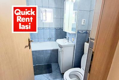 Nicolina I - Lidl Apartament 3Camere Decomandat Mobilat De Inchiriat (Pd.Ros) - 11
