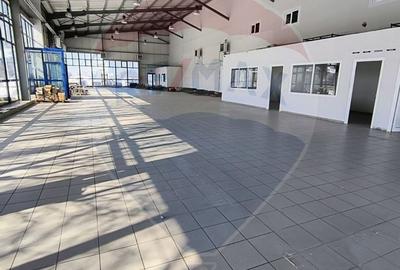 Spatiu industrial Hala Showroom ideal pentru productie sau depozitare - 11