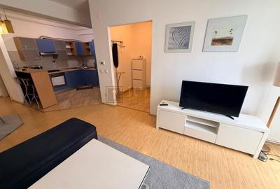 Apartament cu 2 camere semidecomandat, mobilat în Fabric - 3