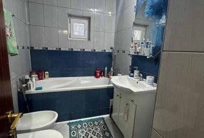 Apartament cu 3 camere semidecomandat, mobilat în Mihai Bravu - 13