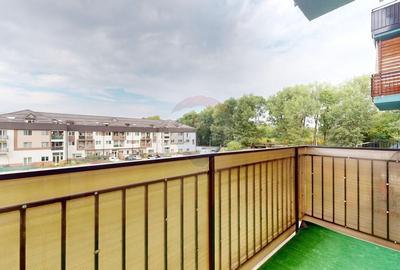 Apartament cu 2 camere decomandat, mobilat în Tractorul - 10