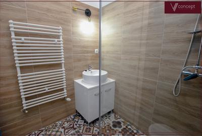 Apartament cu 3 camere semidecomandat, mobilat în Universitate - 9