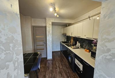 Apartament cu 2 camere decomandat în Buzaului
