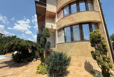 Vila cu piscina si teren 2350mp de vanzare in Mamaia Sat - 15