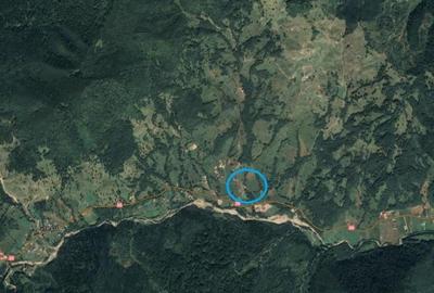 Teren intravilan Gresu / Tulnici, 5.904 mp, D: 58 m, 15 EUR/mp - 3