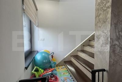 Casa P+E mobilata utilata, 180 MP utili, 600 mp utili, Magnolia - 12