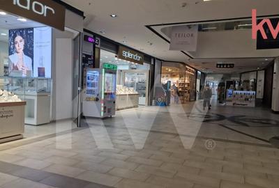 Spatii de inchiriat in complexul comercial Mercur la etajul 1 - 2