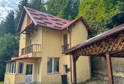 Casă de vacanță, P+E, teren 500mp, foișor cu grătar, Sinaia - 1