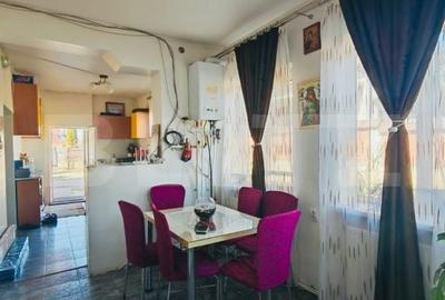 Casă cu 2 camere cu Teren 720 Mp în Central - 4
