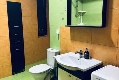 Apartament cu 2 camere semidecomandat, mobilat în Dudești - 18