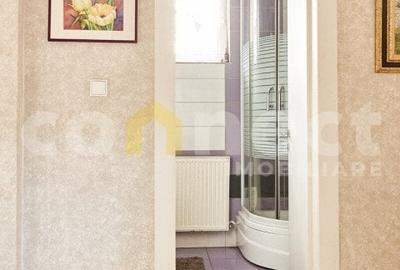 Vila frumoasa cu 4 camere si teren generos in Gruia I Inchiriere - 15